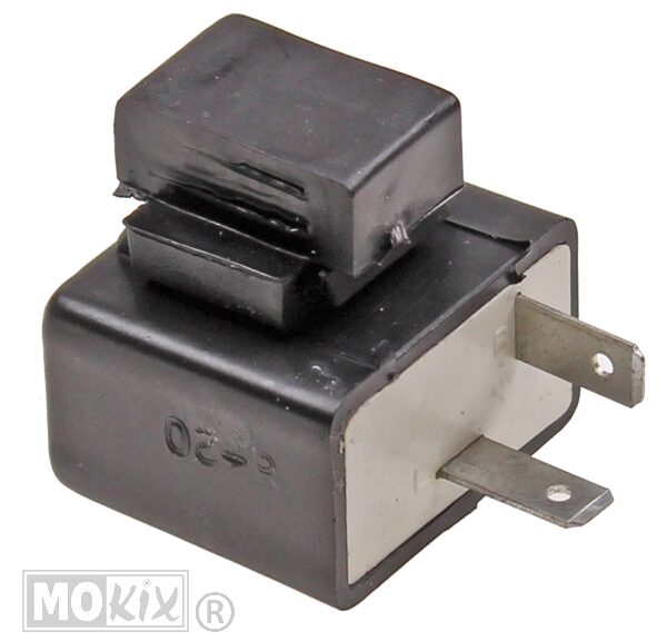 Knipperlicht-Relais UNI  6V 21W