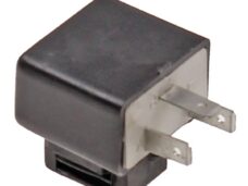 Knipperlicht-Relais 12V 1 T/M 100W DIG. 3 Pin Elec