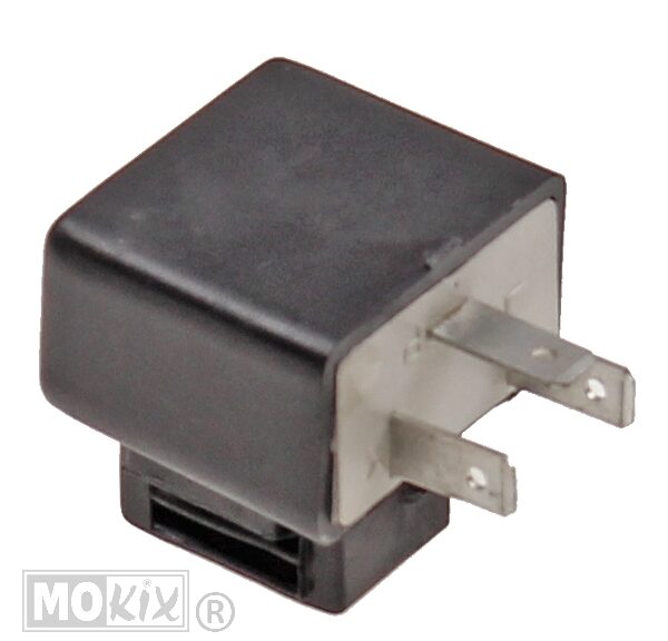 Knipperlicht-Relais 12V 1 T/M 100W DIG. 3 Pin Elec