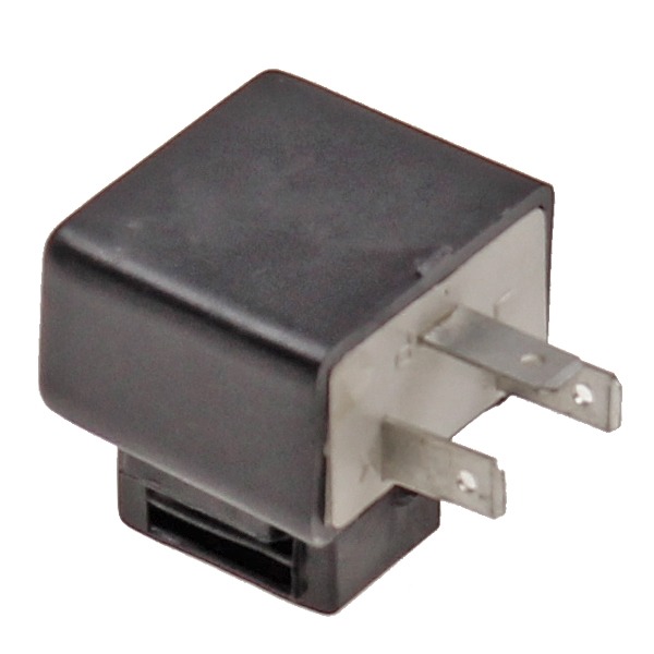 Knipperlicht-Relais 12V 1 T/M 100W DIG. 3 Pin Elec
