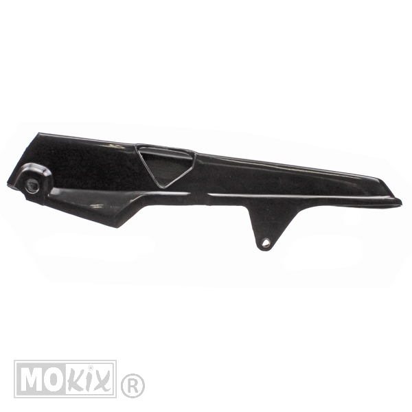 Kettingscherm Honda MT/MB Zwart