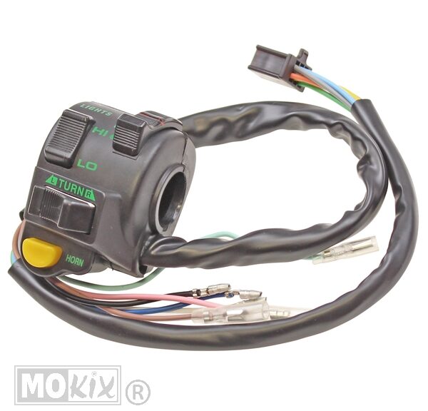 Stuurschakelaar Honda MT Links