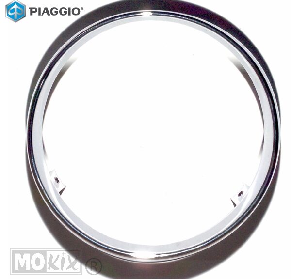 Forlygtekant Piaggio Primavera/LX 2T/4T ORG