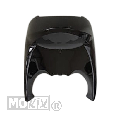 Voorscherm SYM Fiddle 2 4S 08-21 Onder Zwart