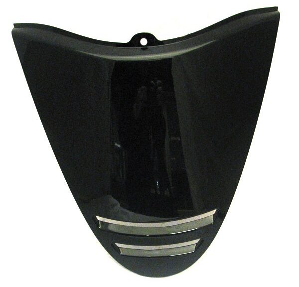 SYM Allo Front TOP Cover BK5560