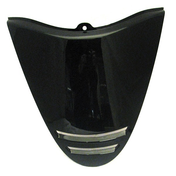 SYM Allo Front TOP Cover BK5560
