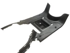 Treeplank SYM Fiddle II Zwart ORG