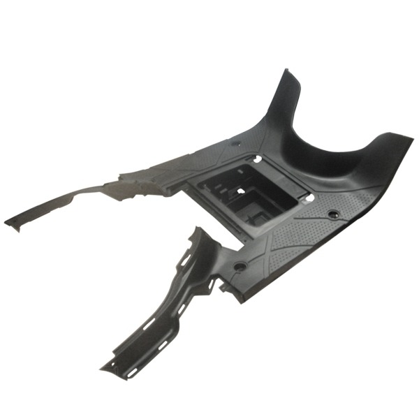 Treeplank SYM Fiddle II Zwart ORG