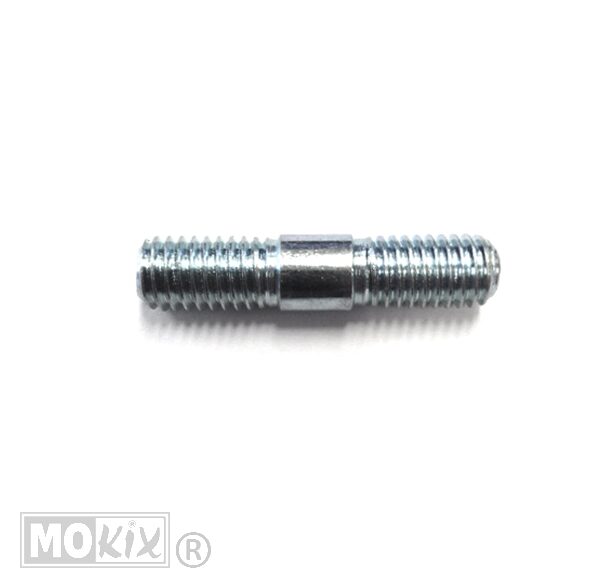 Uitlaat Tapeind Honda MT/MB 8x35mm (1) - Bollard
