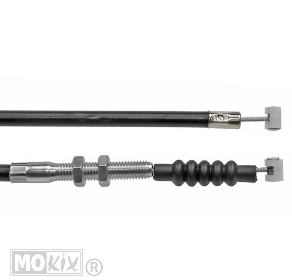Kabel Voorrem Honda MT +10cm Supertec