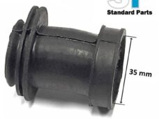 Aanzuigrubber Honda MT/MB STD Snel - Supertec