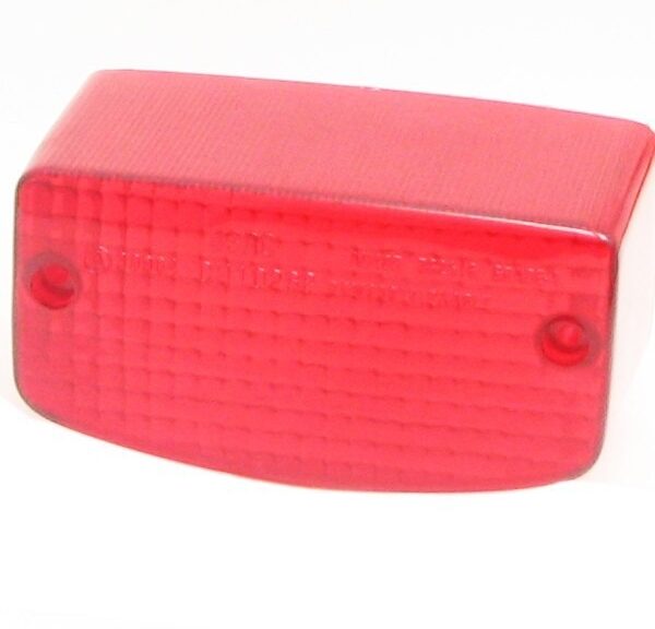 Achterlicht Glas Honda MTX/Mtxsh Rood