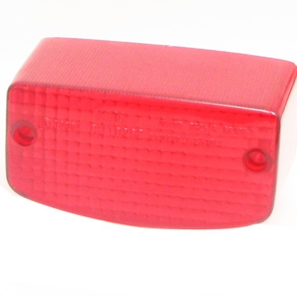 Achterlicht Glas Honda MTX/Mtxsh Rood