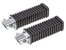 DUO Steunen Honda MT/MB Zwart SET Supertec