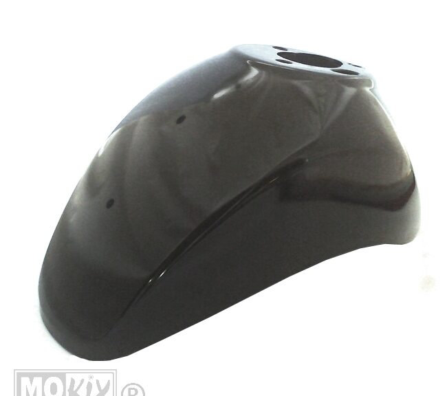 PIA Voorspatbord Vespa LX Na 09 Zwart" - Piaggio