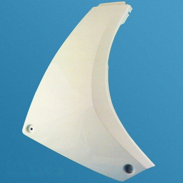 Voorscherm Onder Rechts Generic XOR WIT