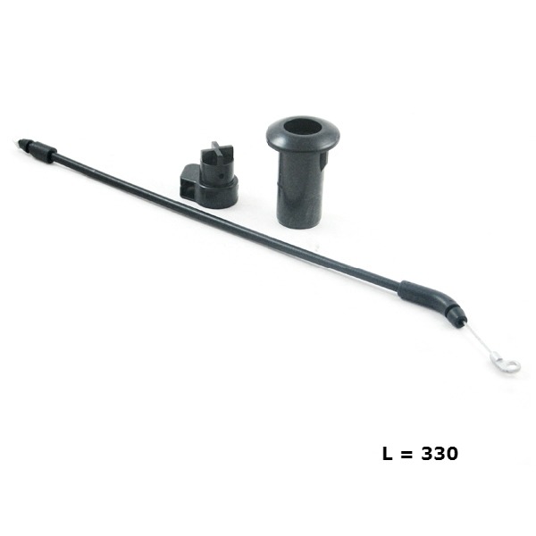 Kabel Buddy Piaggio Vespa LX ORG