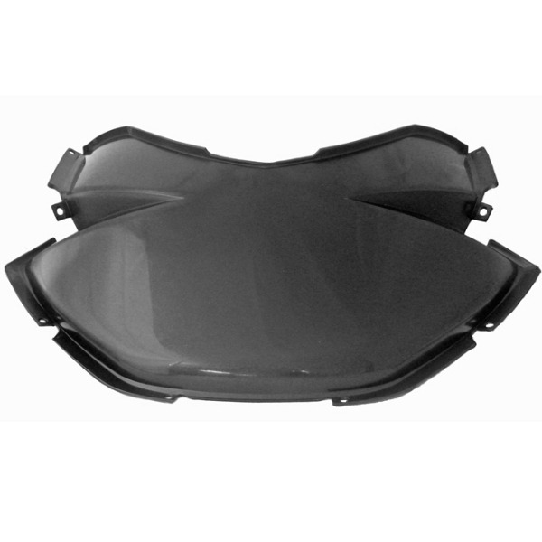 Spatbord Binnen Keeway Matrix Zwart