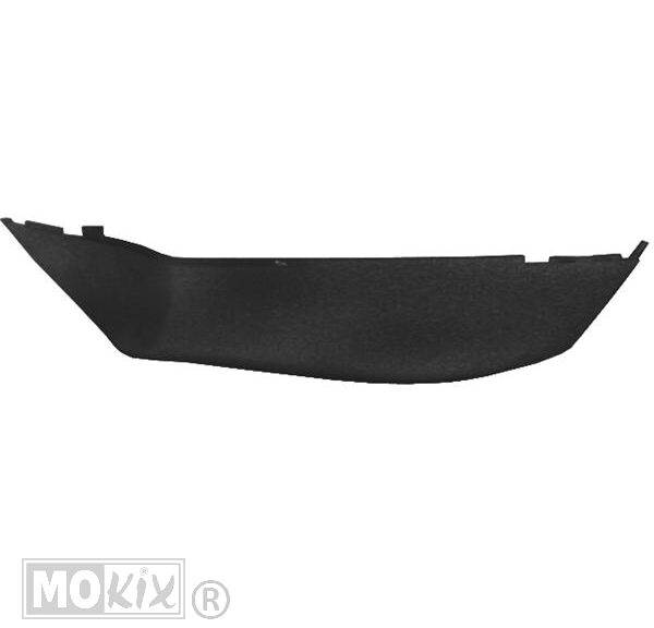 Onderspoiler RE. GEN Ideo Zwart