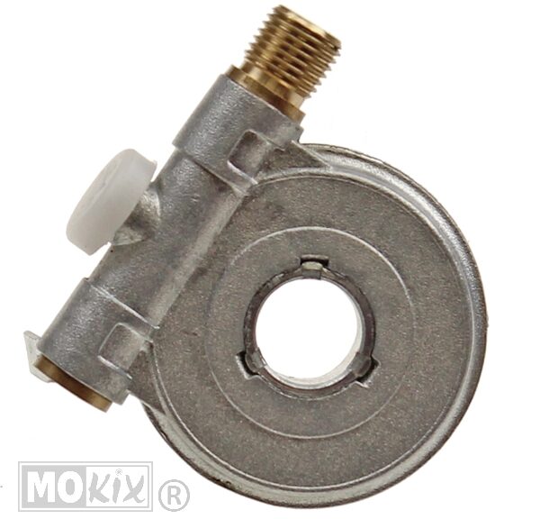 KM Aandrijving Malaguti F12/F15 - Supertec