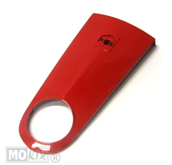 PIA Claxonneus Vespa LX Rood - Piaggio