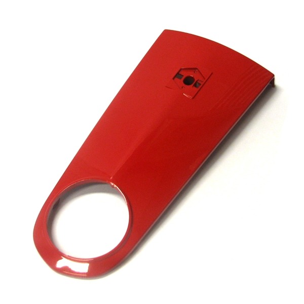 PIA Claxonneus Vespa LX Rood - Piaggio