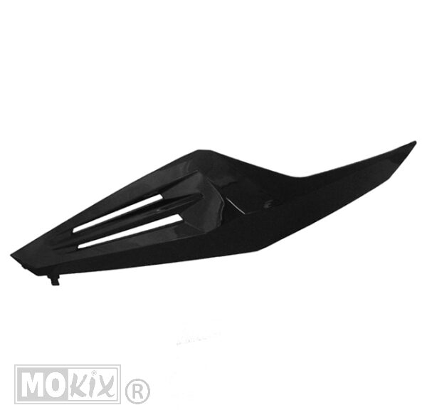 Zijscherm Cover Keeway Matrix Links Zwart