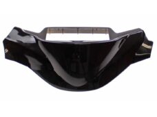Stuurkap Yamaha BW'S Zwart Gespoten Trommelrem