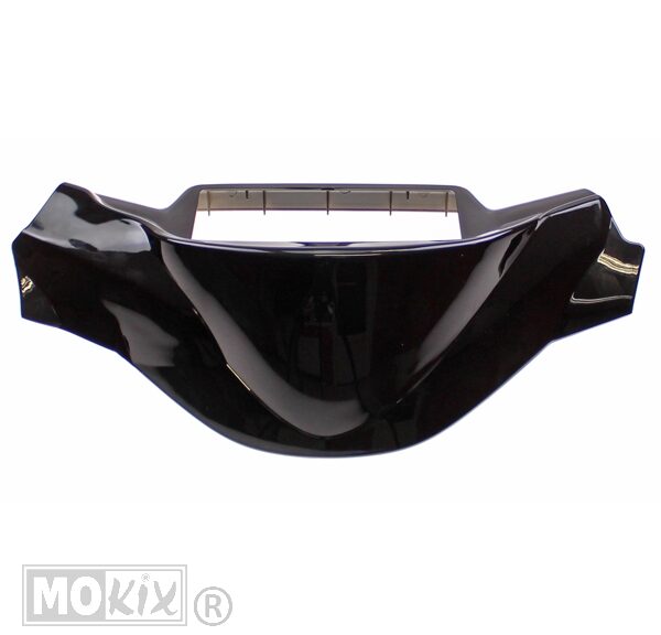 Stuurkap Yamaha BW'S Zwart Gespoten Trommelrem