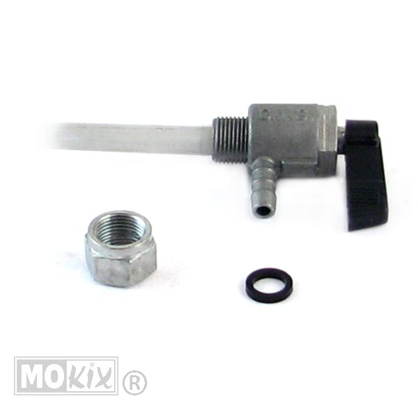 Benzinekraan Vespa Bravo 12x1mm / 6mm OMG
