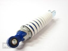Schokbreker Yamaha BW'S Achter 245mm BL/WI - RMS