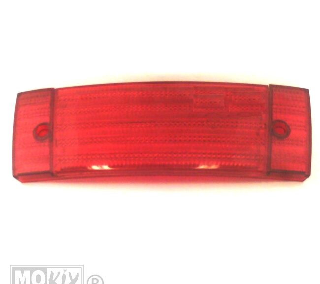 Achterlicht Glas Piaggio Sfera Rood - Bosatta