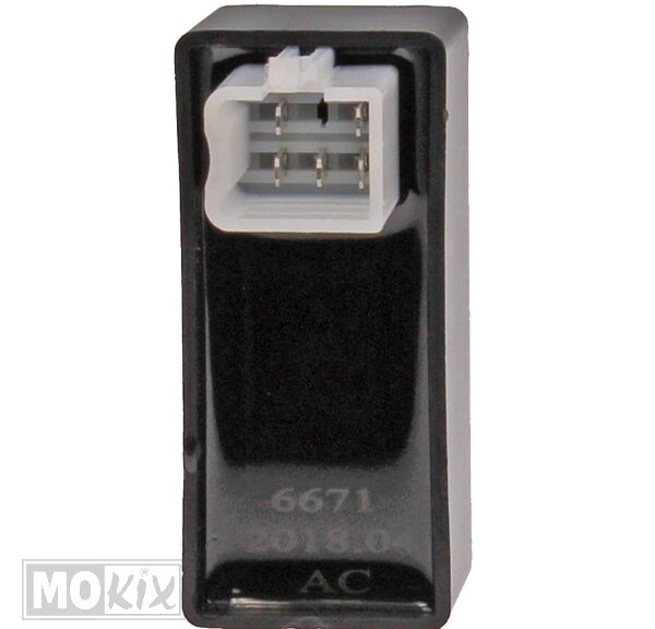 CDI Unit Honda/Peugeot/Kymco AC Elec