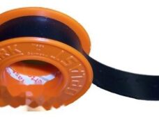 Isolatie Tape Zwart 15mm X 4.5mtr Per Stuk - Certoplast