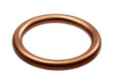 Pakking Uitlaat Honda Camino (Messing Ring) (1)