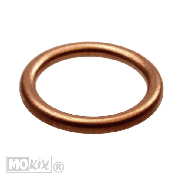Pakking Uitlaat Honda Camino (Messing Ring) (1)