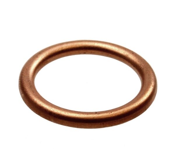 Pakking Uitlaat Honda Camino (Messing Ring) (1)