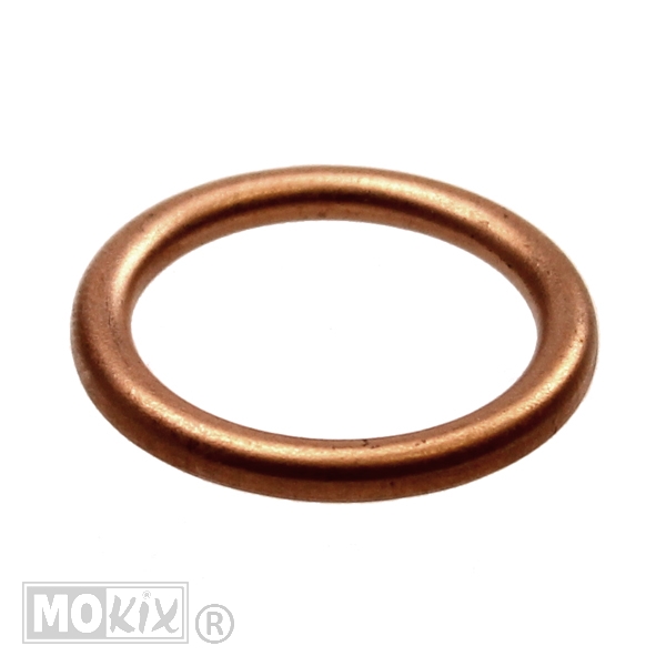 Pakking Uitlaat Honda Camino (Messing Ring) (1)