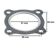 Pakking KOP Zundapp KS80 110cc (1)
