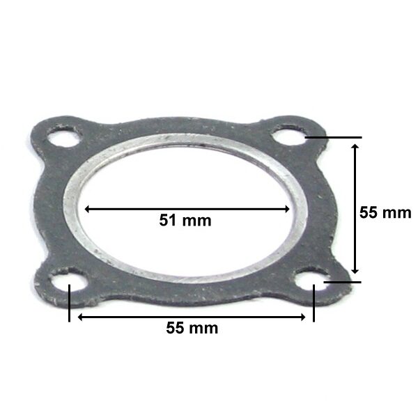Pakking KOP Zundapp KS80 110cc (1)