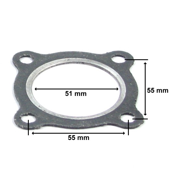 Pakking KOP Zundapp KS80 110cc (1)