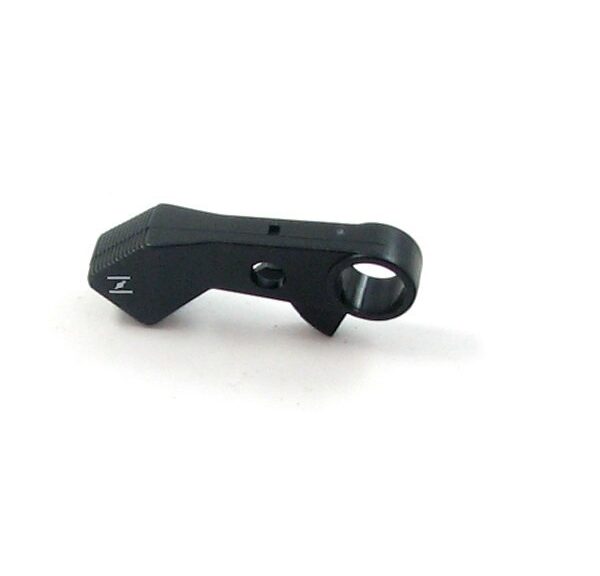 Hevel Choke Yamaha BW'S Zwart - Domino