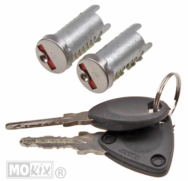 Sloten-SET Piaggio Typhoon/NRG (Dun) 2st Elec