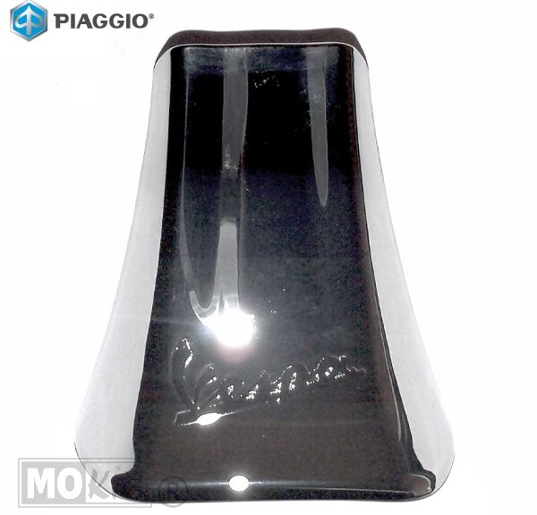 Piaggio Afdekkap Achterdrager Primavera