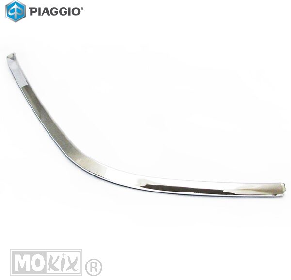 Sierstrip Treeplank Piaggio Primavera Rechts ORG