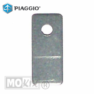 PIA Plaatje Primavera - Piaggio