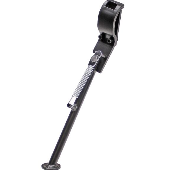 Zijstandaard Puch Maxi STD 220mm Zwart IGM