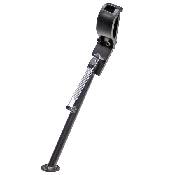 Zijstandaard Puch Maxi STD 220mm Zwart IGM