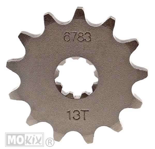 Voortandwiel Puch Maxi 13tands IGM
