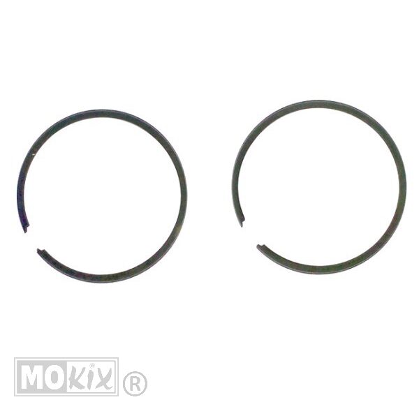 6842 ZUIGERVEERSET HONDA MT/MB 53.75mm 110cc